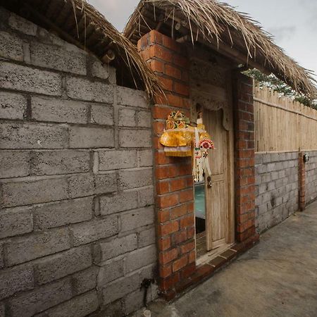 ホテル The Umah Bamboo チャングー エクステリア 写真