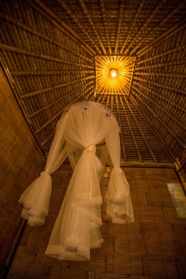 ホテル The Umah Bamboo チャングー エクステリア 写真